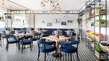 Le Meridien Lav Split