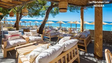 Le Meridien Lav Split