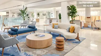 Le Meridien Lav Split