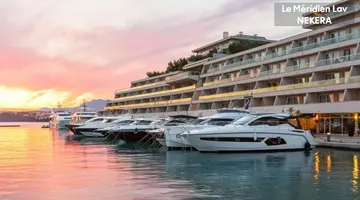 Le Meridien Lav Split