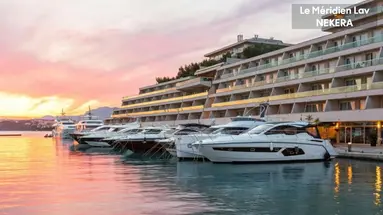 Le Meridien Lav Split