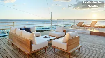 Le Meridien Lav Split