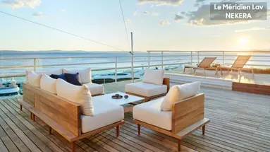 Le Meridien Lav Split