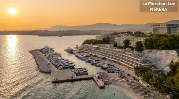 Le Meridien Lav Split