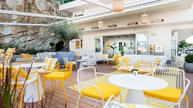 Le Meridien Lav Split