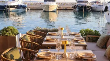 Le Meridien Lav Split
