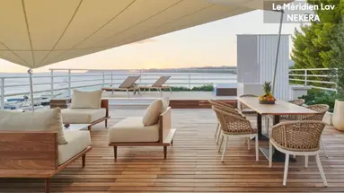 Le Meridien Lav Split