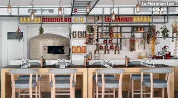 Le Meridien Lav Split