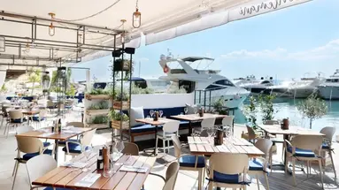 Le Meridien Lav Split