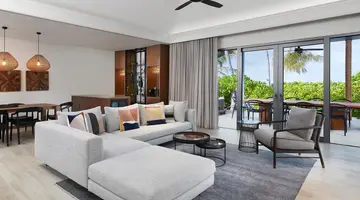 Le Meridien Maldives Resort & Spa