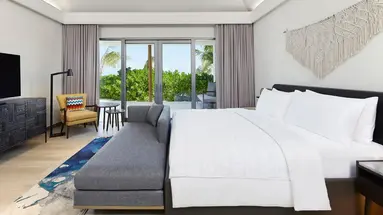 Le Meridien Maldives Resort & Spa