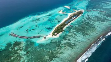 Le Meridien Maldives Resort & SPA