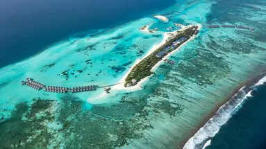 Le Meridien Maldives Resort & SPA