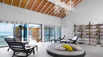 LE MERIDIEN MALDIVES RESORT & SPA