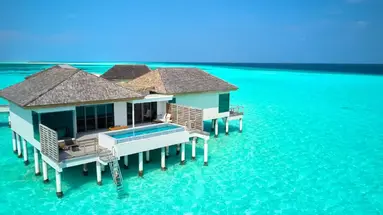 LE MERIDIEN MALDIVES RESORT & SPA
