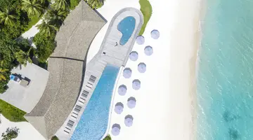 LE MERIDIEN MALDIVES RESORT & SPA