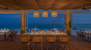 LE MERIDIEN MALDIVES RESORT & SPA
