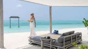 LE MERIDIEN MALDIVES RESORT & SPA