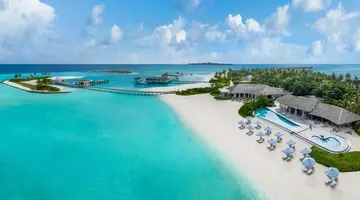 Le Meridien Maldives Resort & Spa