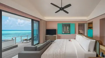 Le Meridien Maldives Resort & Spa