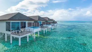 Le Meridien Maldives Resort & SPA