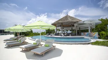 LE MERIDIEN MALDIVES RESORT & SPA
