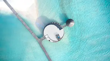 LE MERIDIEN MALDIVES RESORT & SPA