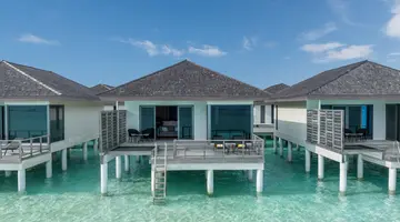 LE MERIDIEN MALDIVES RESORT & SPA