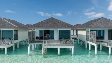 LE MERIDIEN MALDIVES RESORT & SPA
