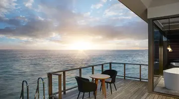 Le Meridien Maldives Resort & SPA
