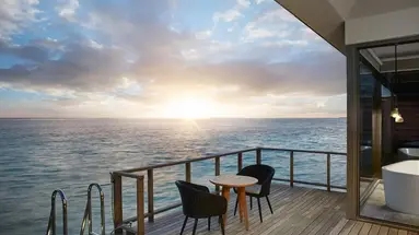Le Meridien Maldives Resort & SPA