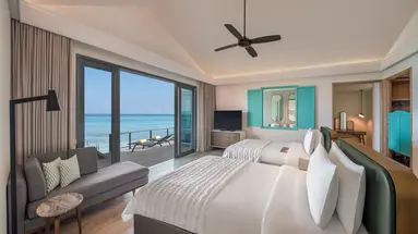 Le Meridien Maldives Resort & Spa