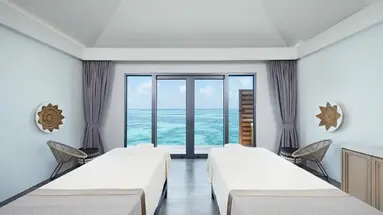 Le Meridien Maldives Resort & Spa