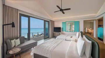 Le Meridien Maldives Resort & Spa