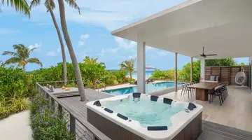 Le Meridien Maldives Resort & Spa