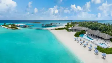 Le Meridien Maldives Resort & SPA