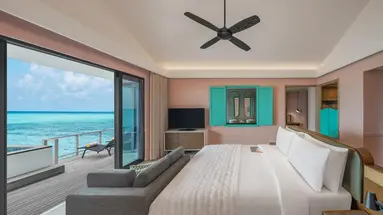 Le Meridien Maldives Resort & SPA
