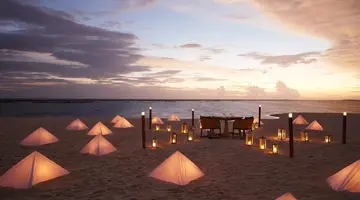 Le Meridien Maldives Resort & SPA