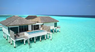 LE MERIDIEN MALDIVES RESORT & SPA