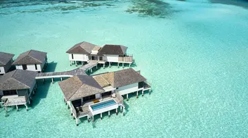 LE MERIDIEN MALDIVES RESORT & SPA