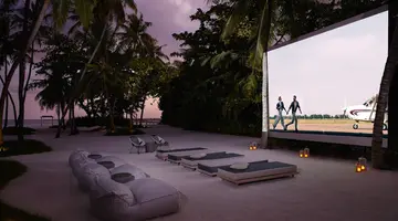 LE MERIDIEN MALDIVES RESORT & SPA