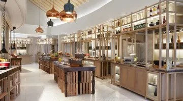 LE MERIDIEN MALDIVES RESORT & SPA
