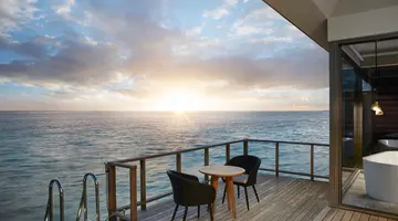 LE MERIDIEN MALDIVES RESORT & SPA