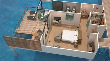 LE MERIDIEN MALDIVES RESORT & SPA