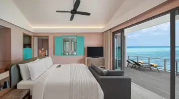 LE MERIDIEN MALDIVES RESORT & SPA