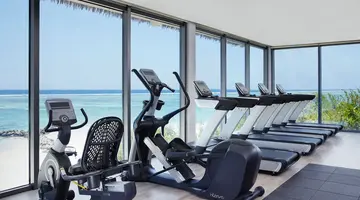 LE MERIDIEN MALDIVES RESORT & SPA
