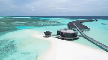 LE MERIDIEN MALDIVES RESORT & SPA