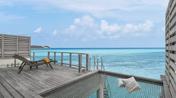 LE MERIDIEN MALDIVES RESORT & SPA
