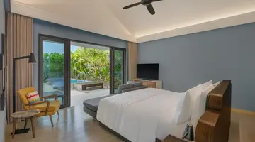 Le Meridien Maldives Resort & Spa