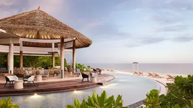 Le Meridien Maldives Resort & SPA